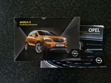 Opel Mokka X